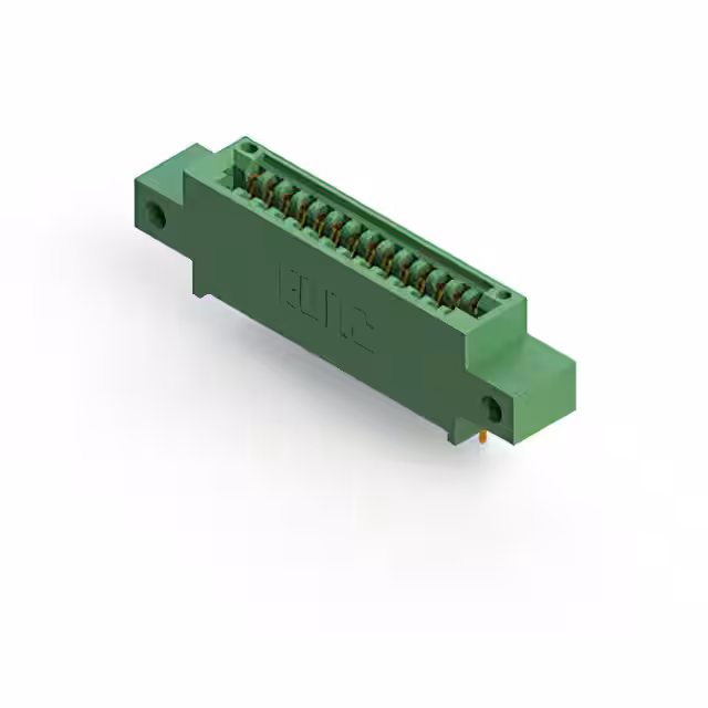 345-014-542-612 EDAC Inc.  Connecteurs de bordure